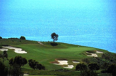 Golf na Costa del Sol
