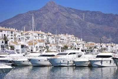 Puerto Banus