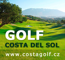 Golfové dovolené na Costa del Sol s Costa Golf www.costagolf.cz